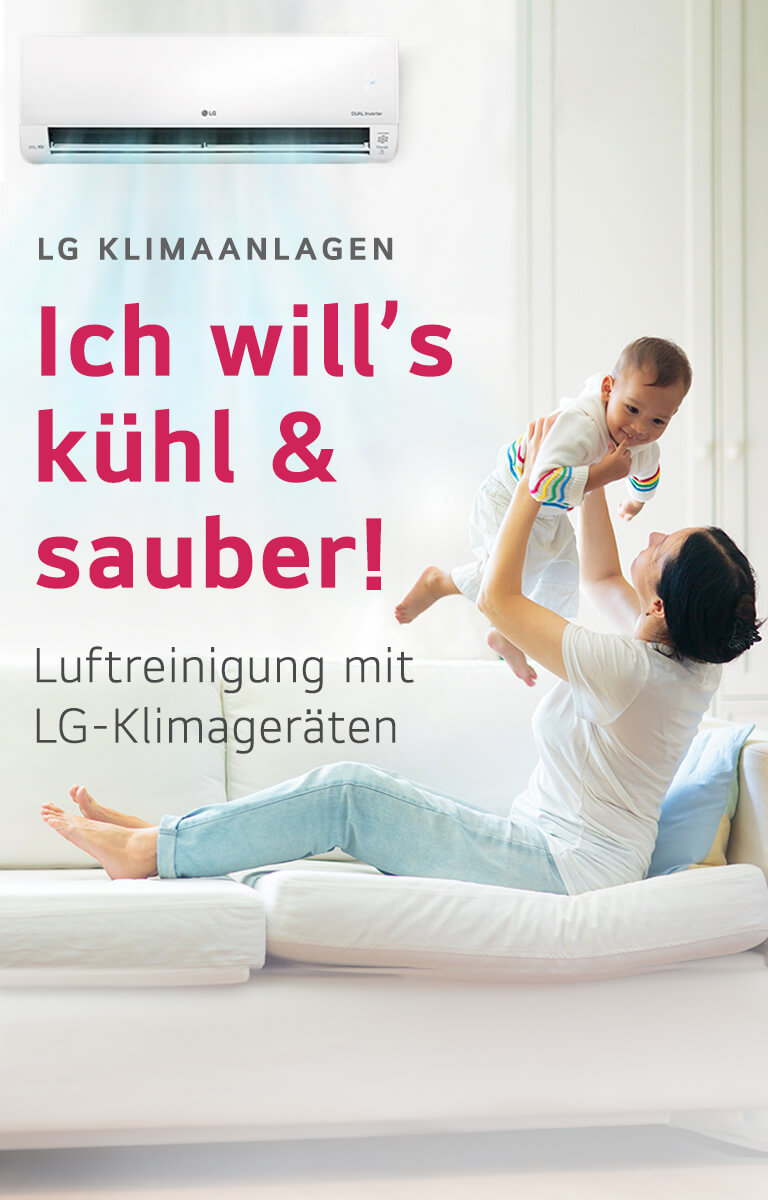 LG Heizungslösungen